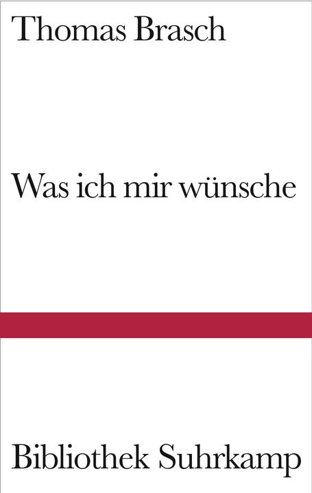 Actual product image Was ich mir wünsche (German, Thomas Brash, 2007)