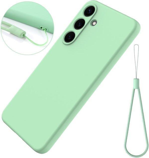 Produktbild MU Classic Liquid Silicone Series (Samsung Galaxy S25)
