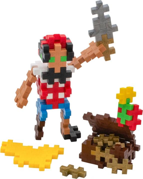 Immagine prodotto Plus-Plus Pirata