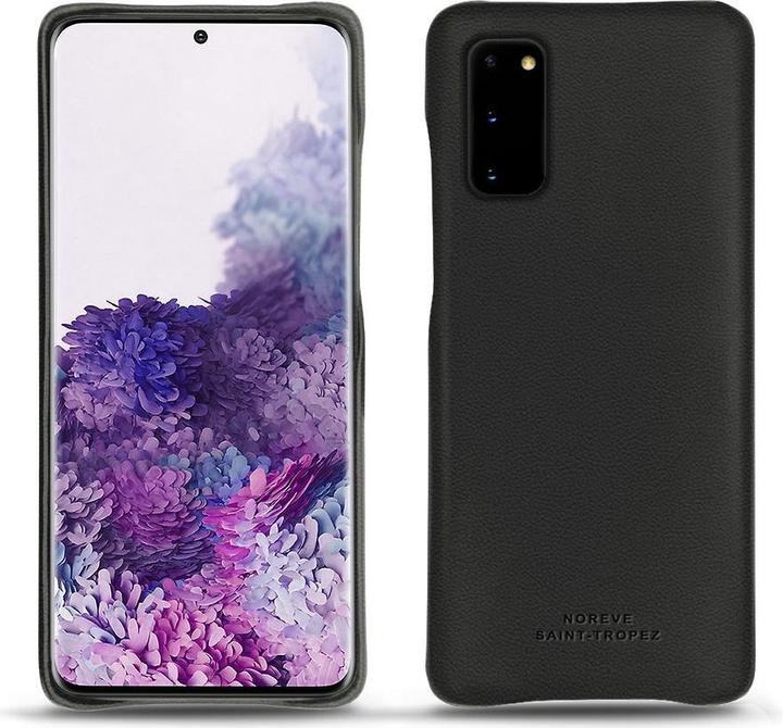 Actual product image Noreve Leather cover (Samsung Galaxy S20)