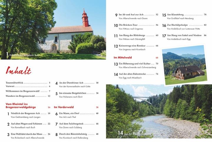 Valori nutrizionali e ingredienti Wander-Geheimtipps Bregenzerwald (Tedesco, Benedikt Grimmler, 2021)