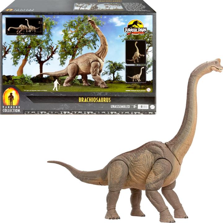 Jurassic World Hammond Collection Brachiosaurus