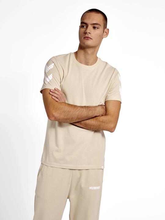 Actual product image hummel Legacy Chevron T-Shirt (XXS)