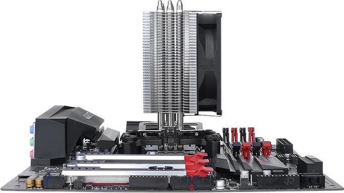 Produktbild Thermaltake Tt Contac 9 Heat Pipe (160 mm)
