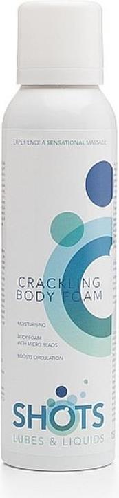 Doc Johnson Schiuma stimolante per il corpo (150 ml)