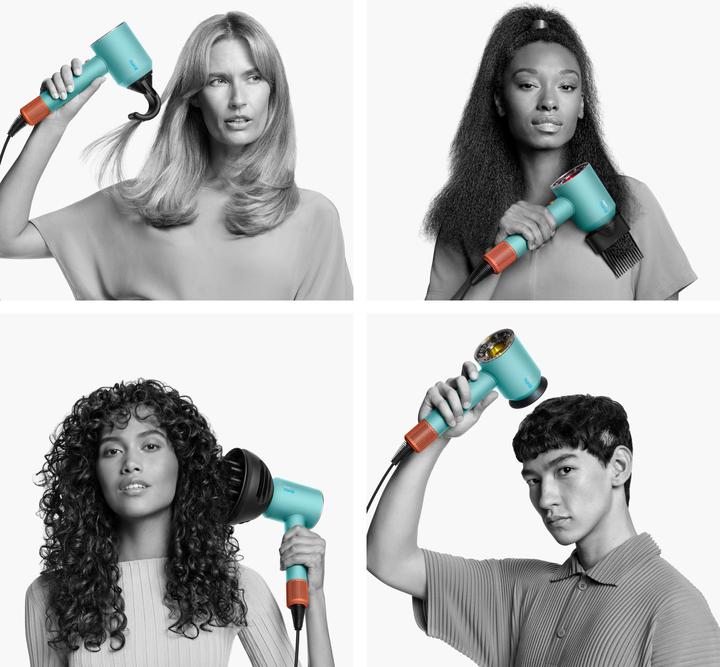 Produktbild Dyson Supersonic Nural
