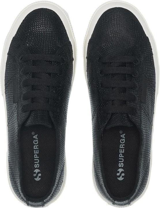 Immagine prodotto Superga 2750 Scarpe Sportive Stampa Serpente Pelle a Grana Donna (37)