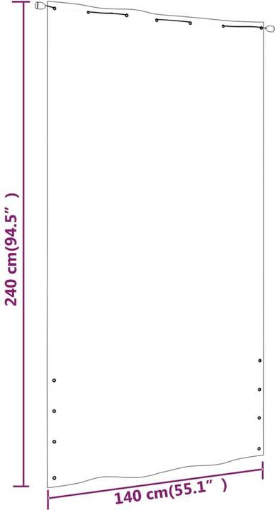 Immagine prodotto VidaXL Sitara (240 cm)