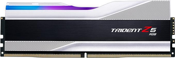 G.Skill Trident Z5 RGB (2 x 16GB, 6000 MHz, DDR5-RAM, DIMM)