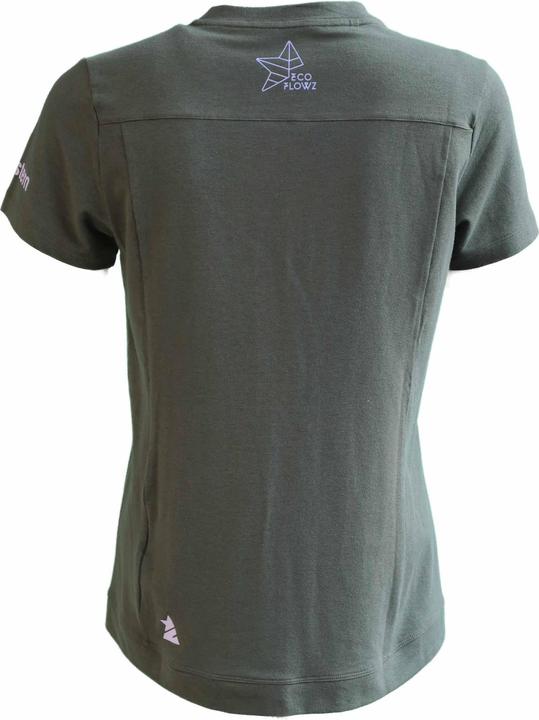 Produktbild Zimtstern Women's EcoFlowz Shirt S/S (L)