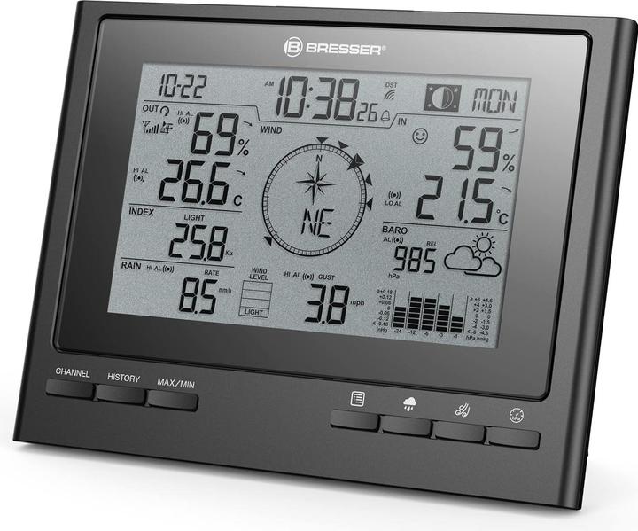 Image du produit Bresser Station météo sans fil