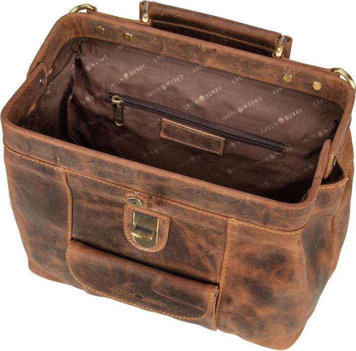 Actual product image Greenburry Handbag Vintage 1584