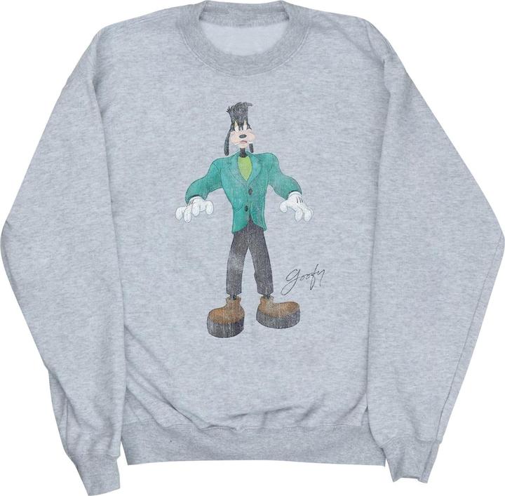 Immagine prodotto Disney Frankenstein Goofy Felpa Donna (XL)