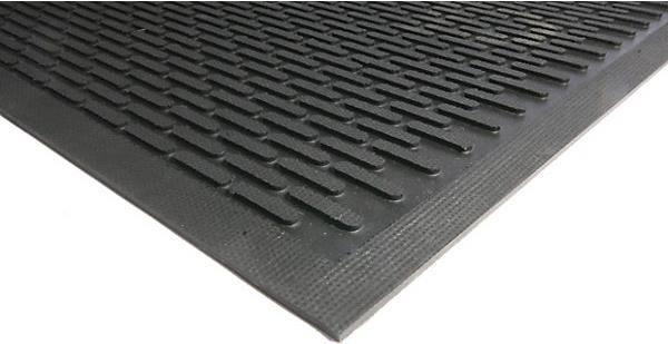 Produktbild kaiserkraft Schmutzfangmatte (75 x 85 cm)