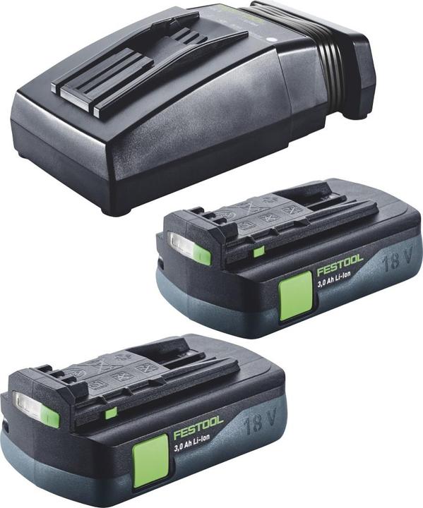 Actual product image Festool TXS 18 C 3.0 set (Rechargeable battery operated)