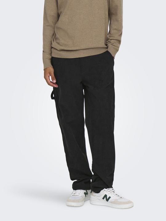 Immagine prodotto Only & Sons Pantaloni con taglio dritto Pantaloni (30)