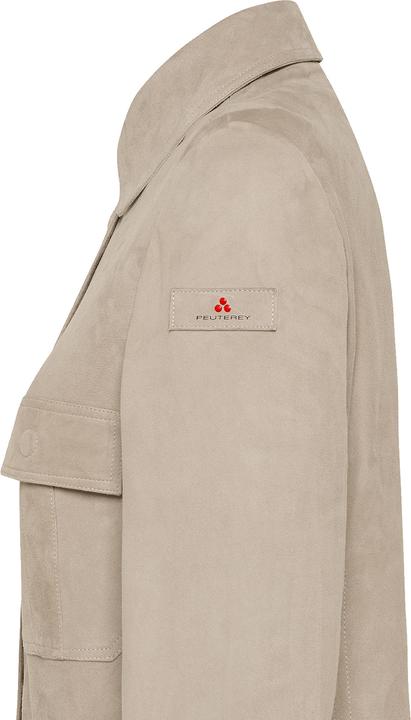 Produktbild Peuterey Lederjacke ERA SUEDE (50)