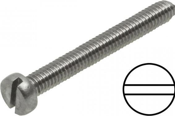 Actual product image Epower ES Cheese head screws M2.5x30 (10 Screws per piece)