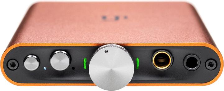 Produktbild iFi Audio hip-dac2 (Bass Boost, USB-DAC, Gain-Schalter)