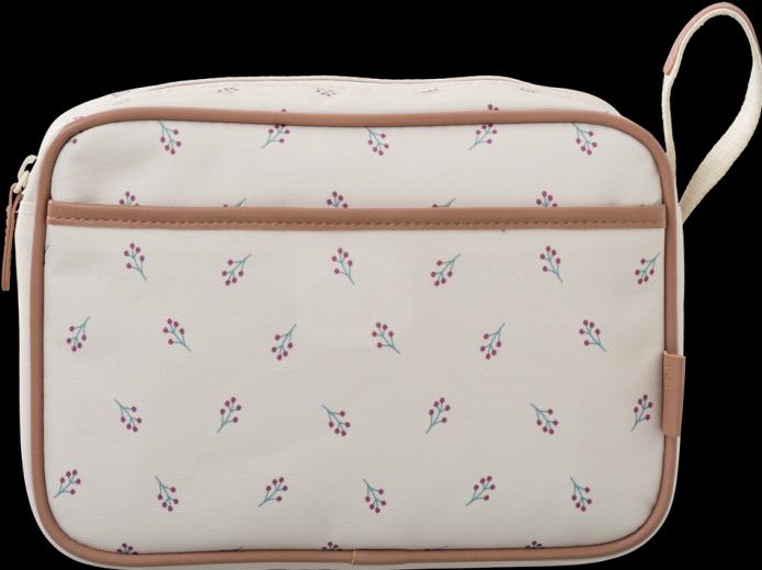 Actual product image Fresk Toiletry bag, Berries