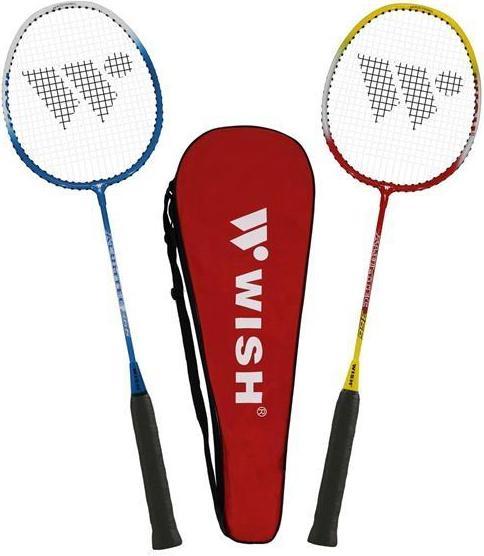 Immagine prodotto Wish Formula Set di racchette da badminton Wish Alumtec 366K