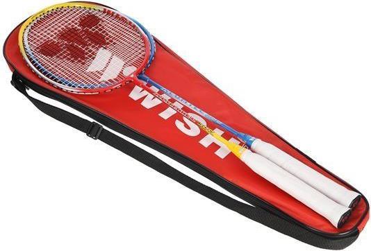 Immagine prodotto Wish Formula Set di racchette da badminton Wish Alumtec 366K