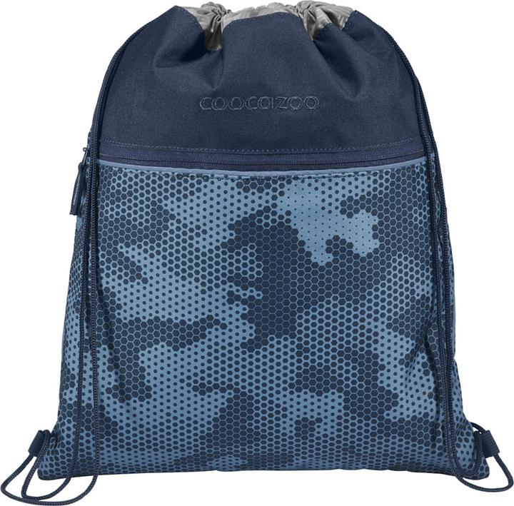 Produktbild Coocazoo Sportbeutel Turnbeutel, 10 Liter (10 l)