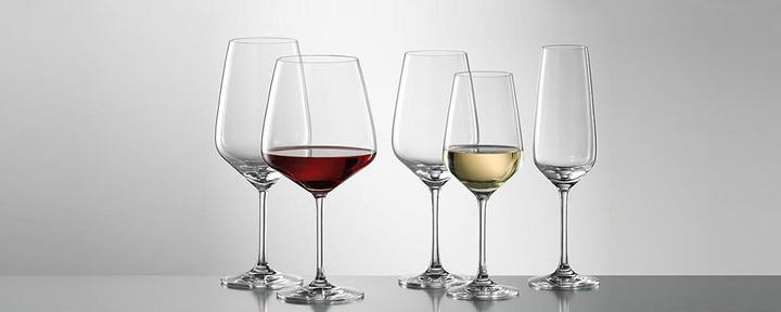 Productafbeelding Schott Zwiesel Puur (21.50 cl, 6 Bril, Champagneglazen)