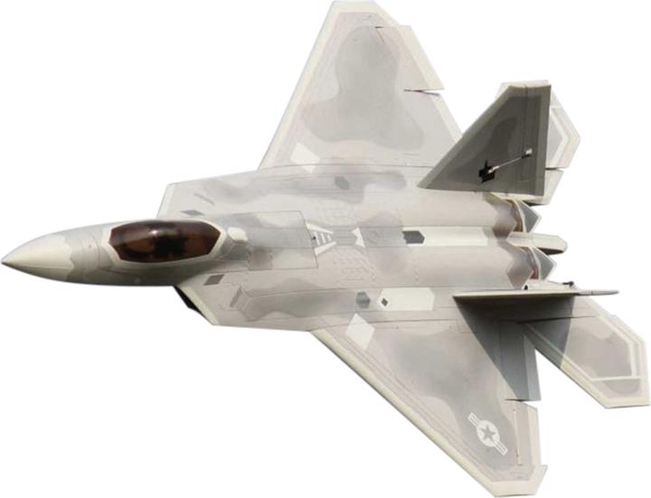Produktbild Freewing F-22 Raptor PNP 90-12B inrunner Jet EDF 6S