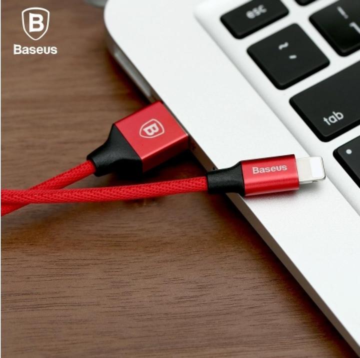 Produktbild Baseus Yiven Series for Apple (1.80 m, USB 2.0)