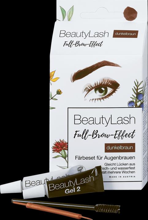 Produktbild BeautyLash Full Brow (Dunkelbraun)