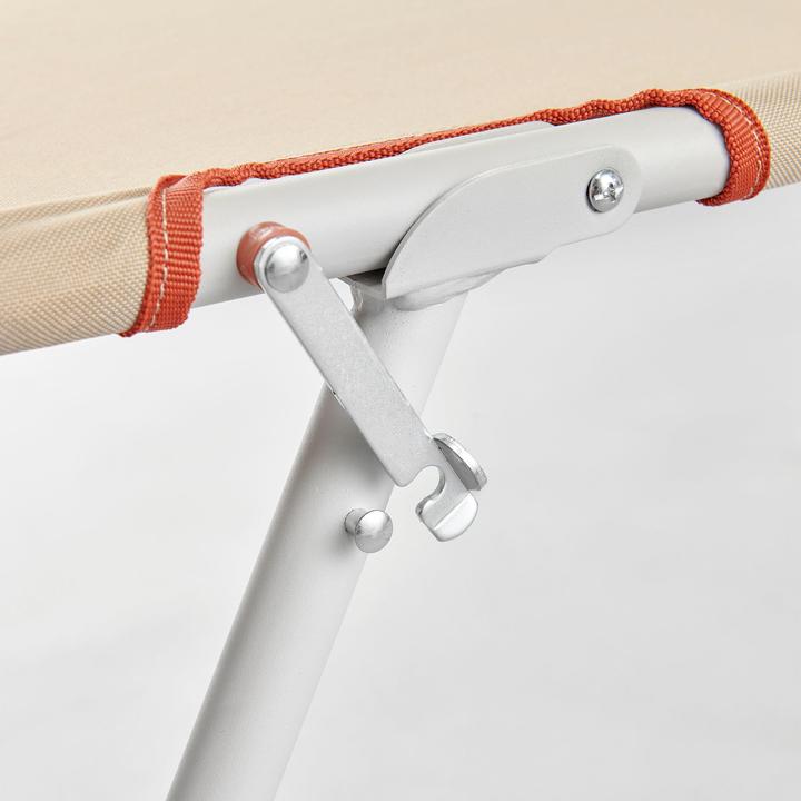 Actual product image Quechua Camp Bed Second