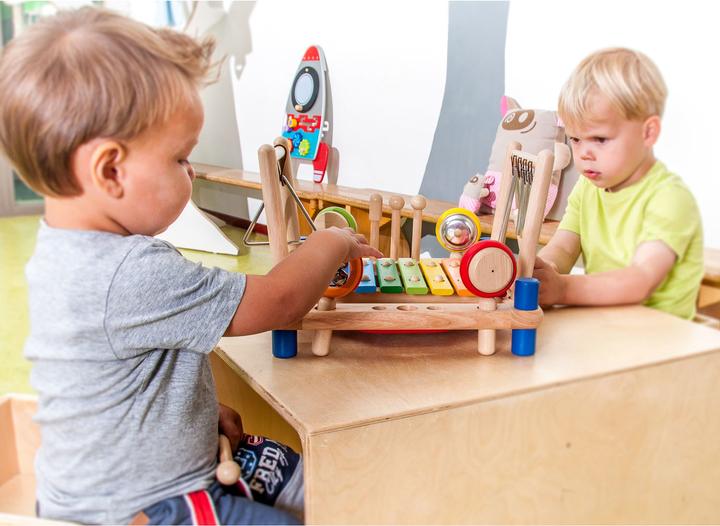 Produktbild I'm Toy Musikzentrum mit 9 Instrumente (Deutsch)