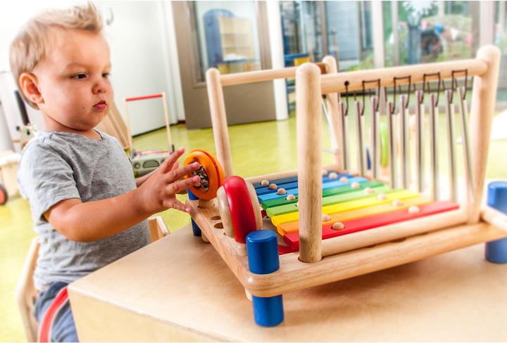 Produktbild I'm Toy Musikzentrum mit 9 Instrumente (Deutsch)