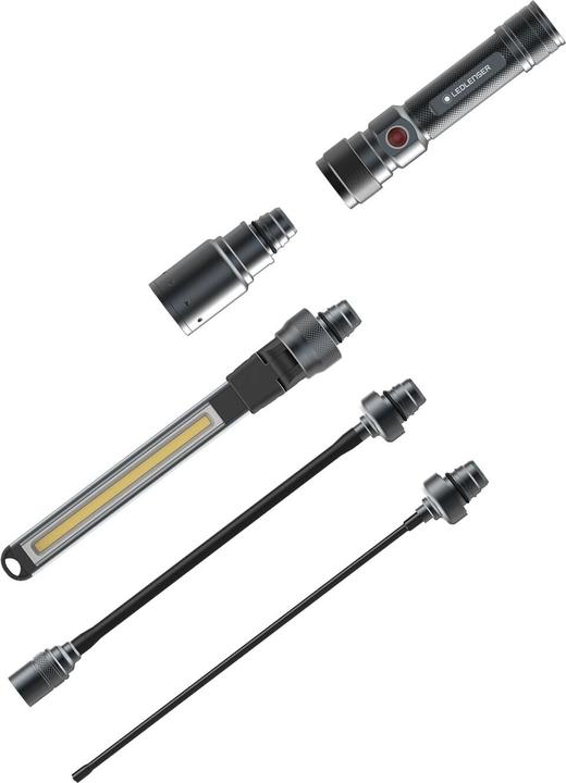 Actual product image Ledlenser Flashlight Workers Friend (20.40 cm, 140 lm)
