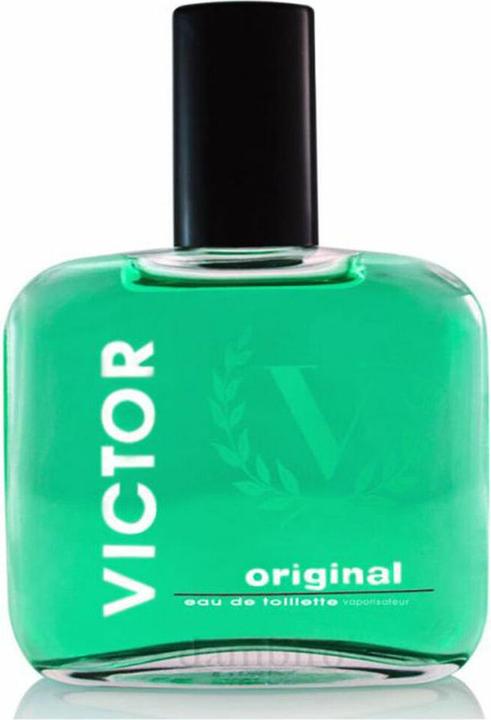 Image du produit Victor Eau De Toilette Vaporisateur Original 100ml (Eau de toilette, 100 ml)
