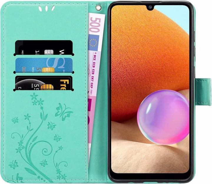 Image du produit Cadorabo Fleur (Samsung Galaxy A32)