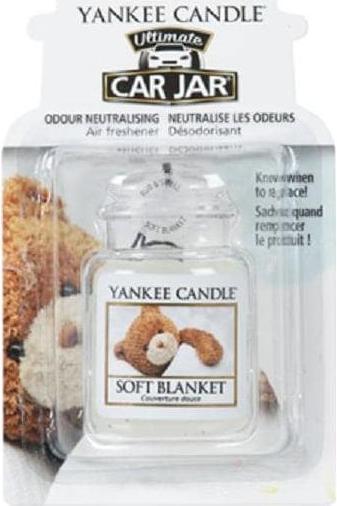 Actual product image Yankee Candle Soft Blanket