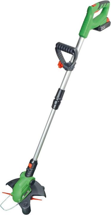 Mannesmann Tagliabordi a batteria 20V (Coltelli plastica)