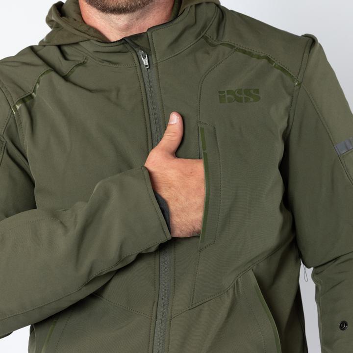 Produktbild iXS Classic SO Jacke Moto 2.0 (Herren, XL)
