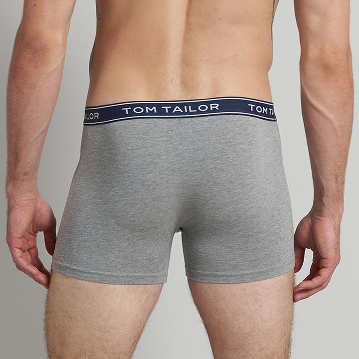 Actual product image Tom Tailor Boxer shorts Casual Comfortable fit (XL, pack of 3)