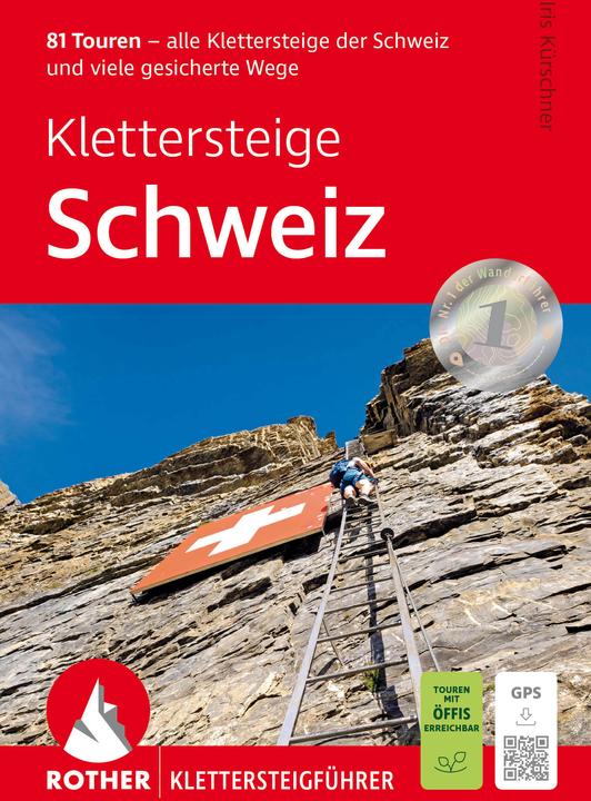 Klettersteige Schweiz