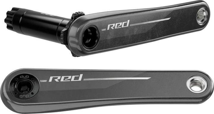 Sram MY24 Crankarmset Red 8-Bolt DUB