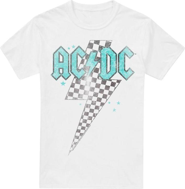 Image du produit AC/DC - T-shirt SKEWED - Homme (L)