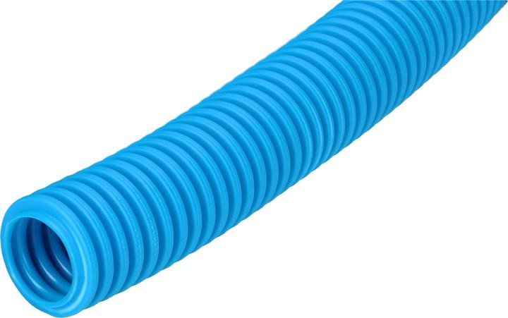 Actual product image Max Hauri Electric corrugated pipe (2500 cm)