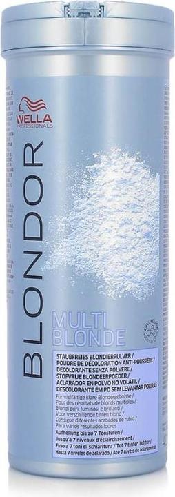 Produktbild Wella Blondor Multi Blonde (Blondor Multi Blonde)