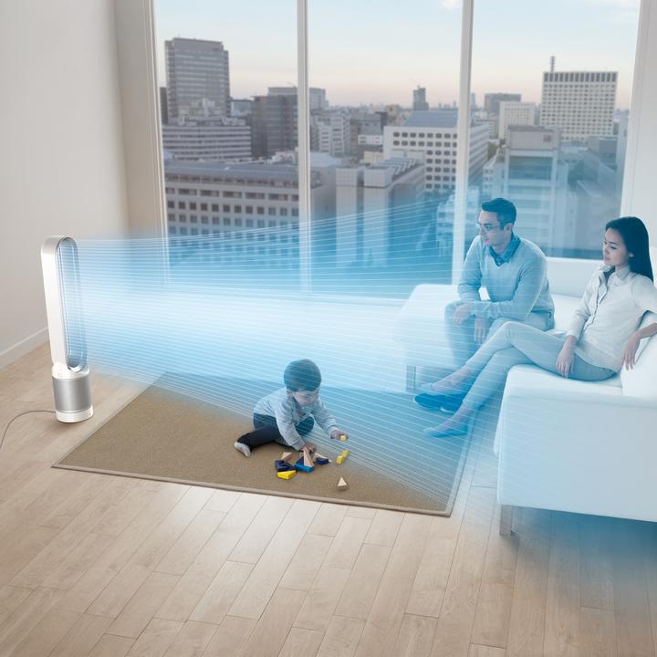 Produktbild Dyson Pure Cool Link (60 m²)
