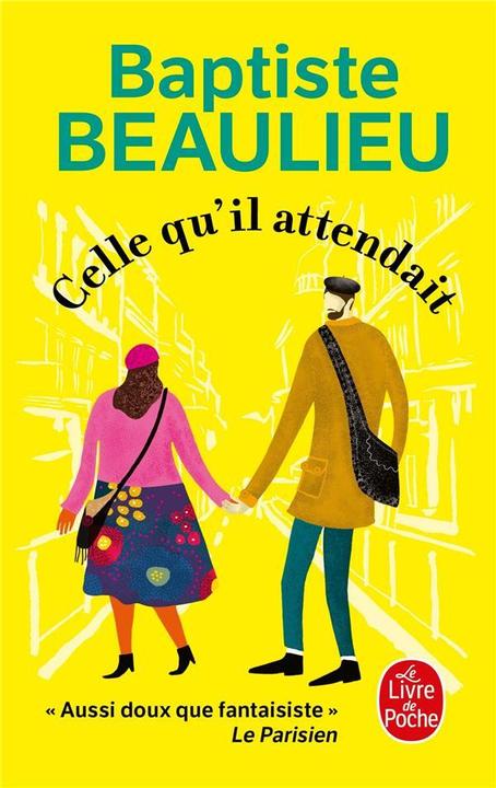 Image du produit Celle qu'il attendait (Français, Beaulieu Baptiste, 2022)