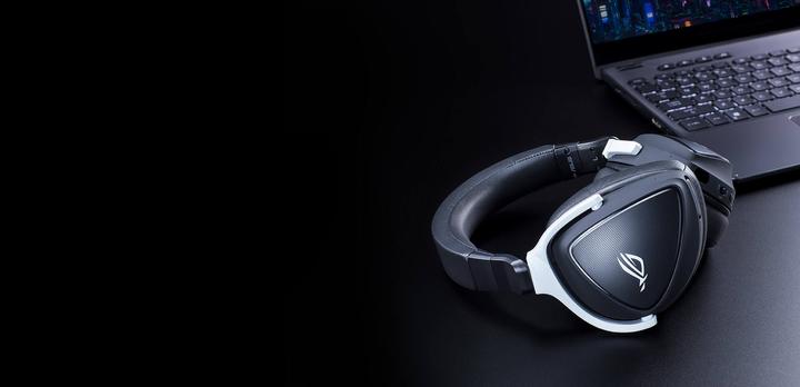 Produktbild ASUS ROG Delta S (Kabellos, Kabelgebunden)