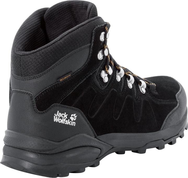 Produktbild Jack Wolfskin Refugio Texapore Mid M (47.5)